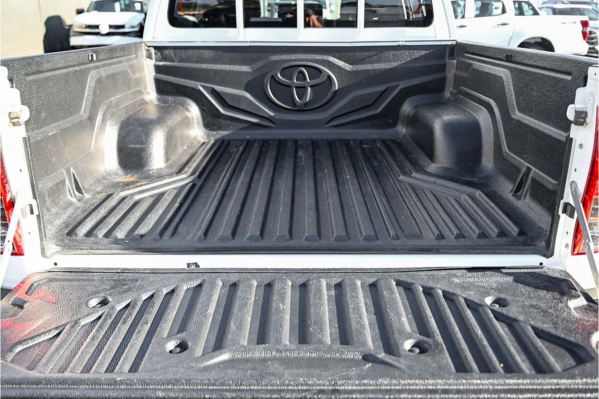 2022 Toyota Hilux SR Hi-Rider GUN136R Rear Wheel Drive