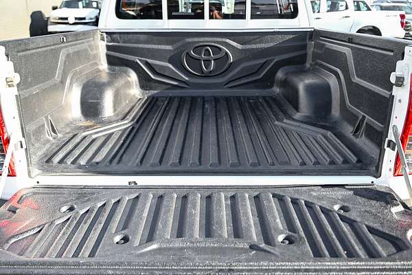 2022 Toyota Hilux SR Hi-Rider GUN136R Rear Wheel Drive