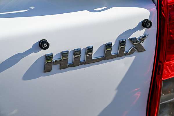 2022 Toyota Hilux SR Hi-Rider GUN136R Rear Wheel Drive