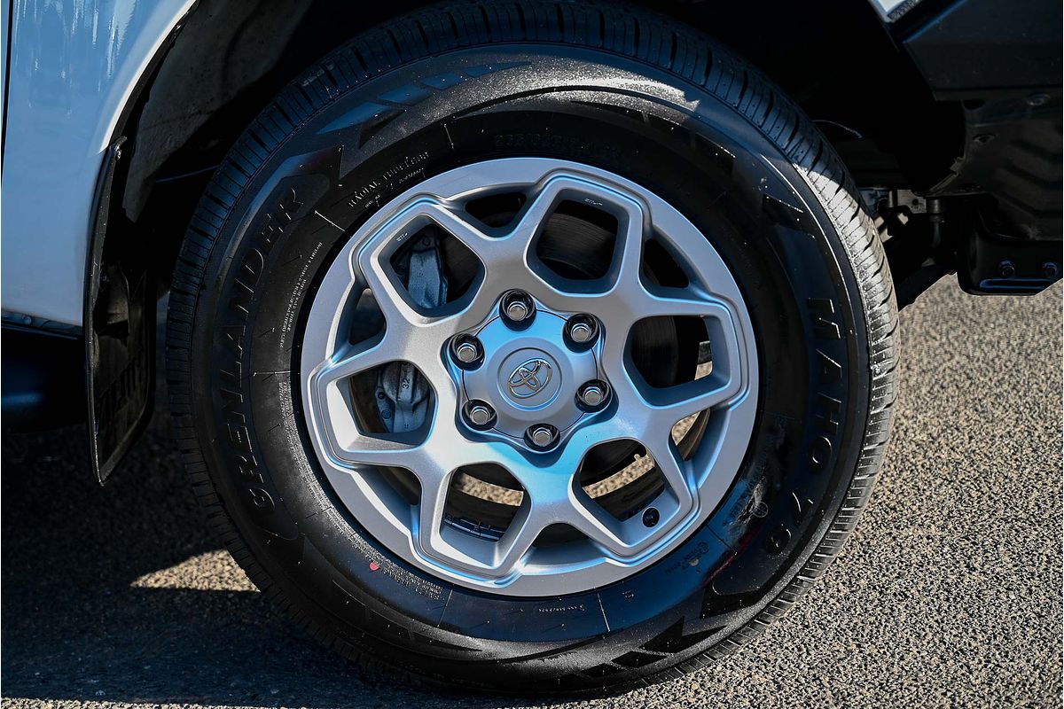 2022 Toyota Hilux SR Hi-Rider GUN136R Rear Wheel Drive