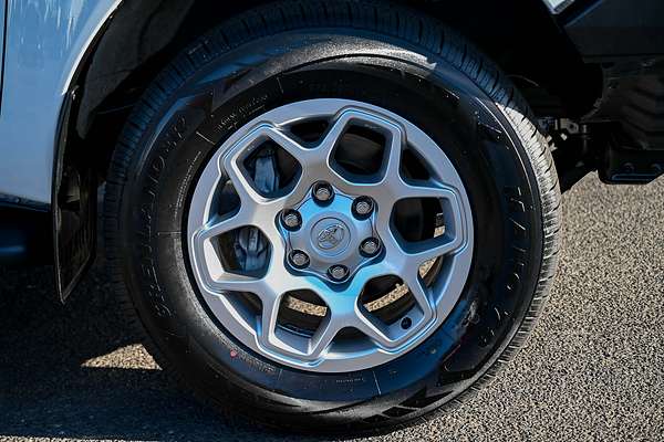 2022 Toyota Hilux SR Hi-Rider GUN136R Rear Wheel Drive