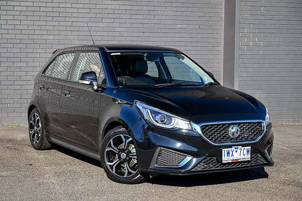 2022 MG MG3 Excite