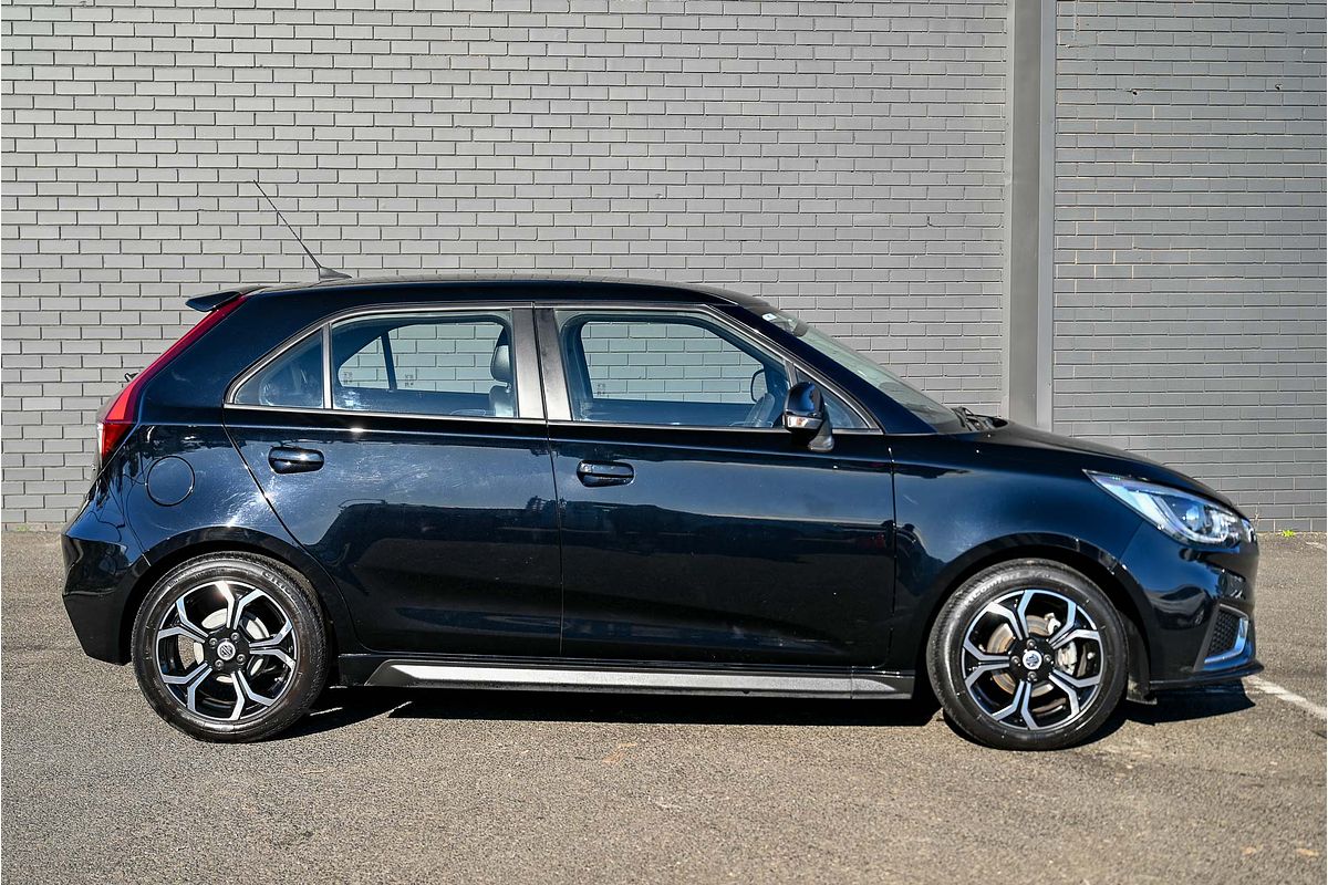 2022 MG MG3 Excite