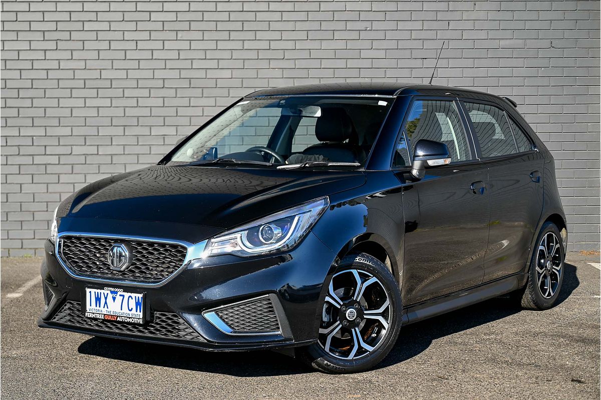 2022 MG MG3 Excite