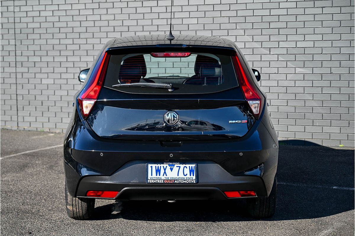 2022 MG MG3 Excite
