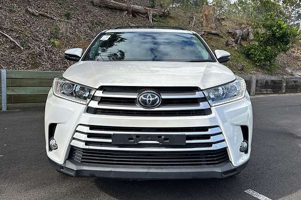 2019 Toyota Kluger GX GSU55R