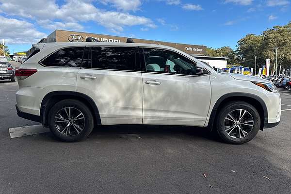 2019 Toyota Kluger GX GSU55R