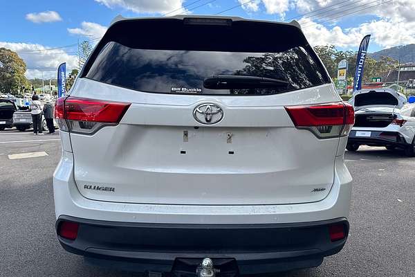 2019 Toyota Kluger GX GSU55R