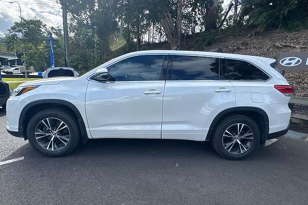 2019 Toyota Kluger GX GSU55R