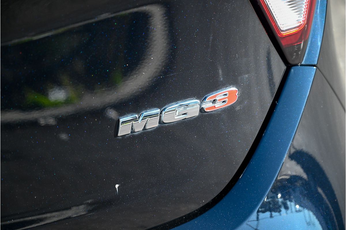2022 MG MG3 Excite