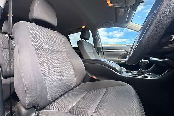 2019 Toyota Kluger GX GSU55R
