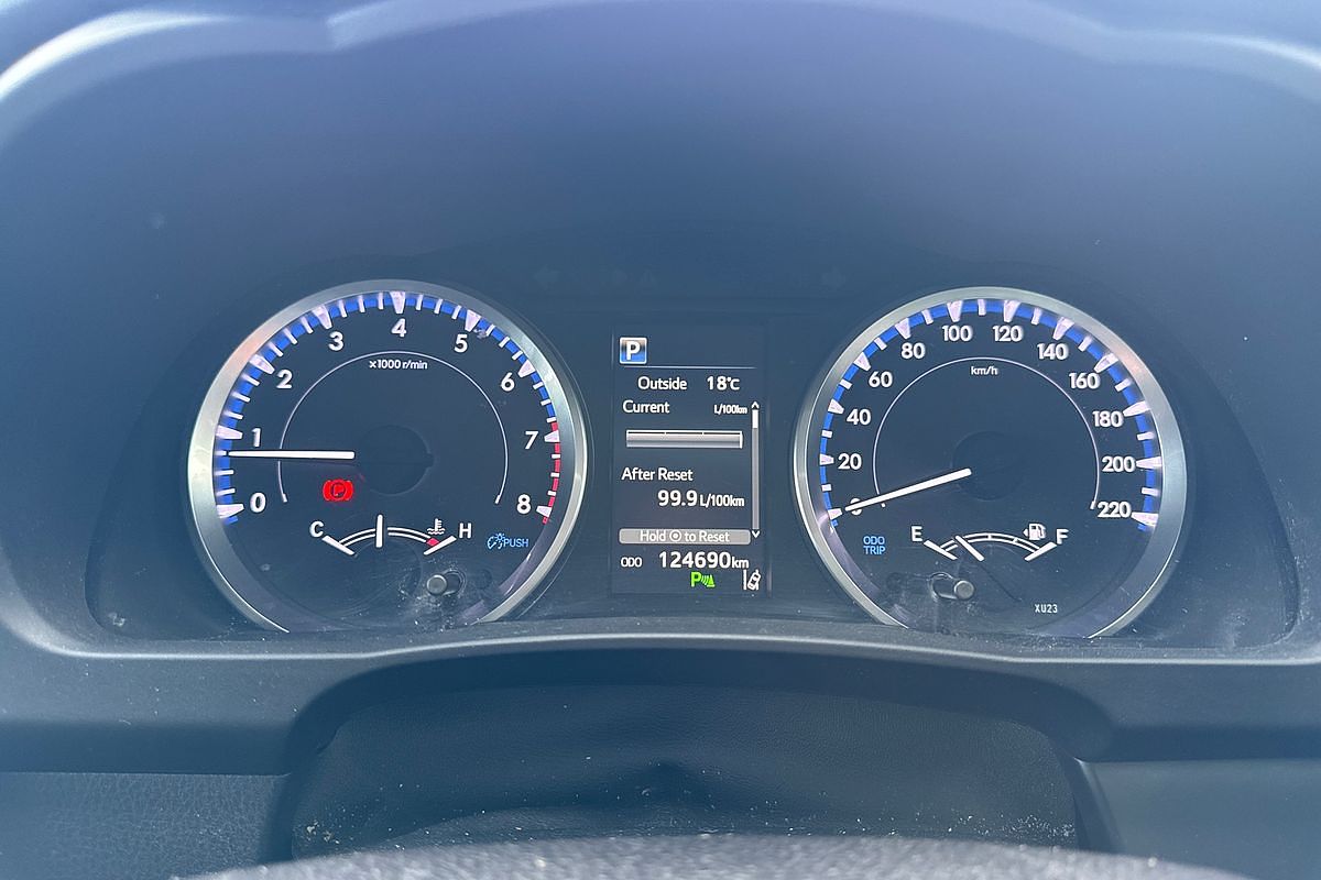 2019 Toyota Kluger GX GSU55R