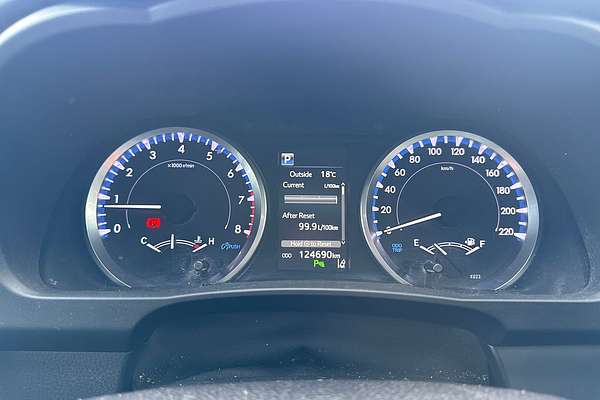 2019 Toyota Kluger GX GSU55R