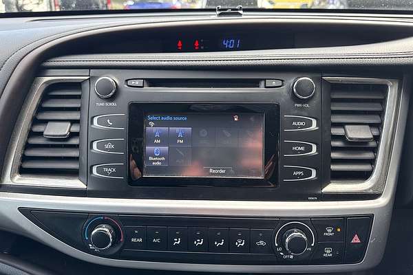 2019 Toyota Kluger GX GSU55R