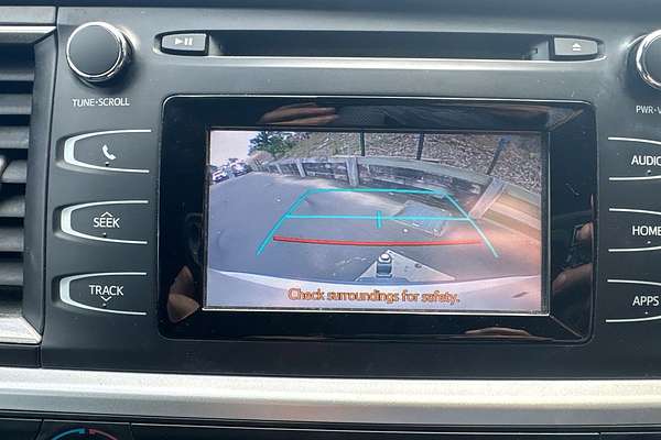 2019 Toyota Kluger GX GSU55R