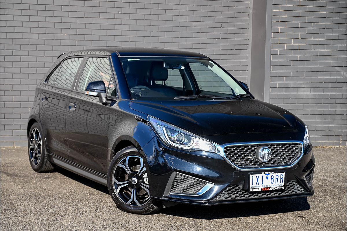 2022 MG MG3 Excite
