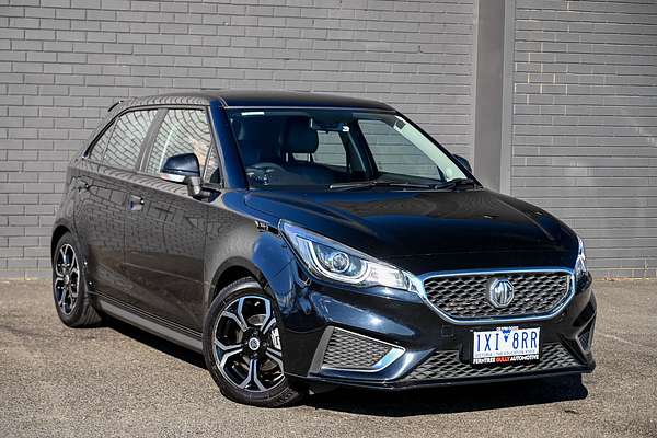 2022 MG MG3 Excite