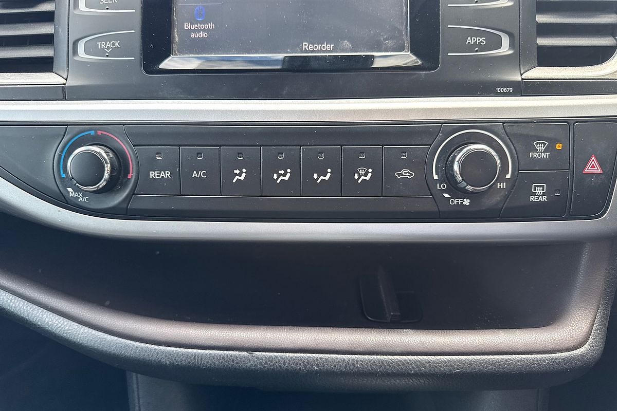 2019 Toyota Kluger GX GSU55R