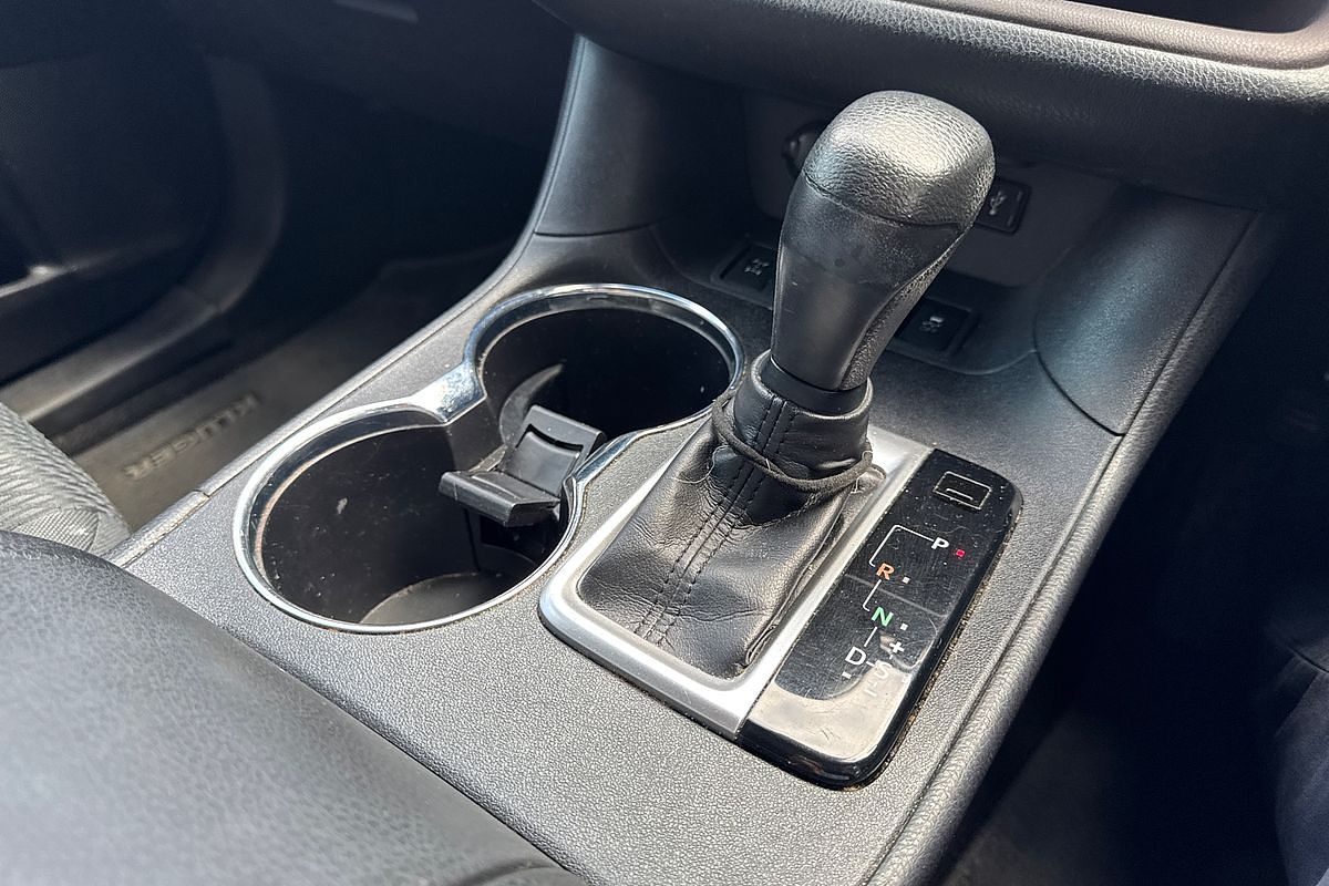 2019 Toyota Kluger GX GSU55R
