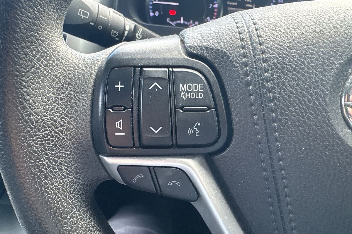 2019 Toyota Kluger GX GSU55R