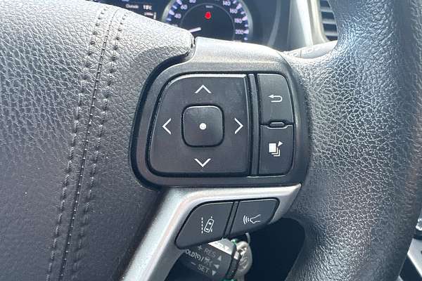 2019 Toyota Kluger GX GSU55R