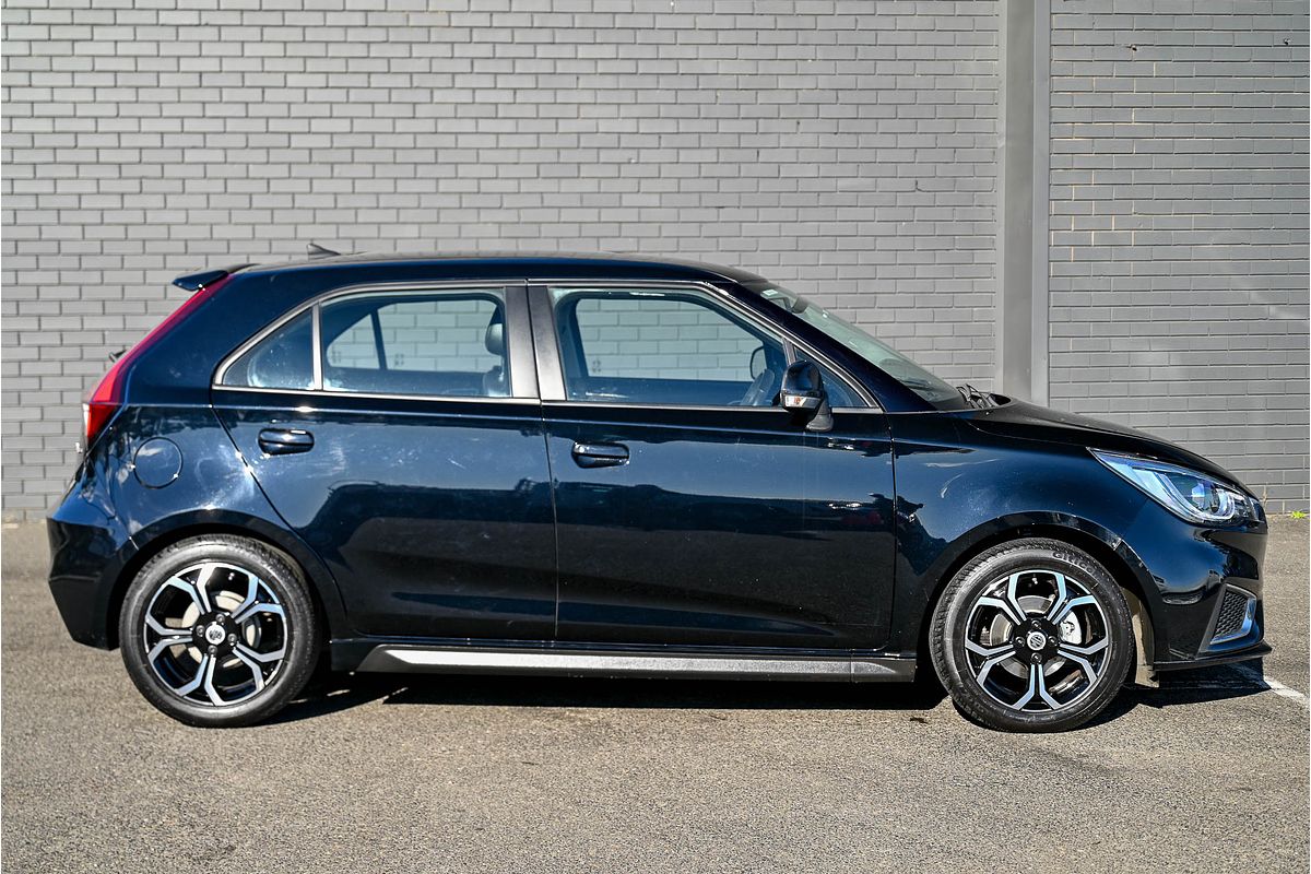 2022 MG MG3 Excite