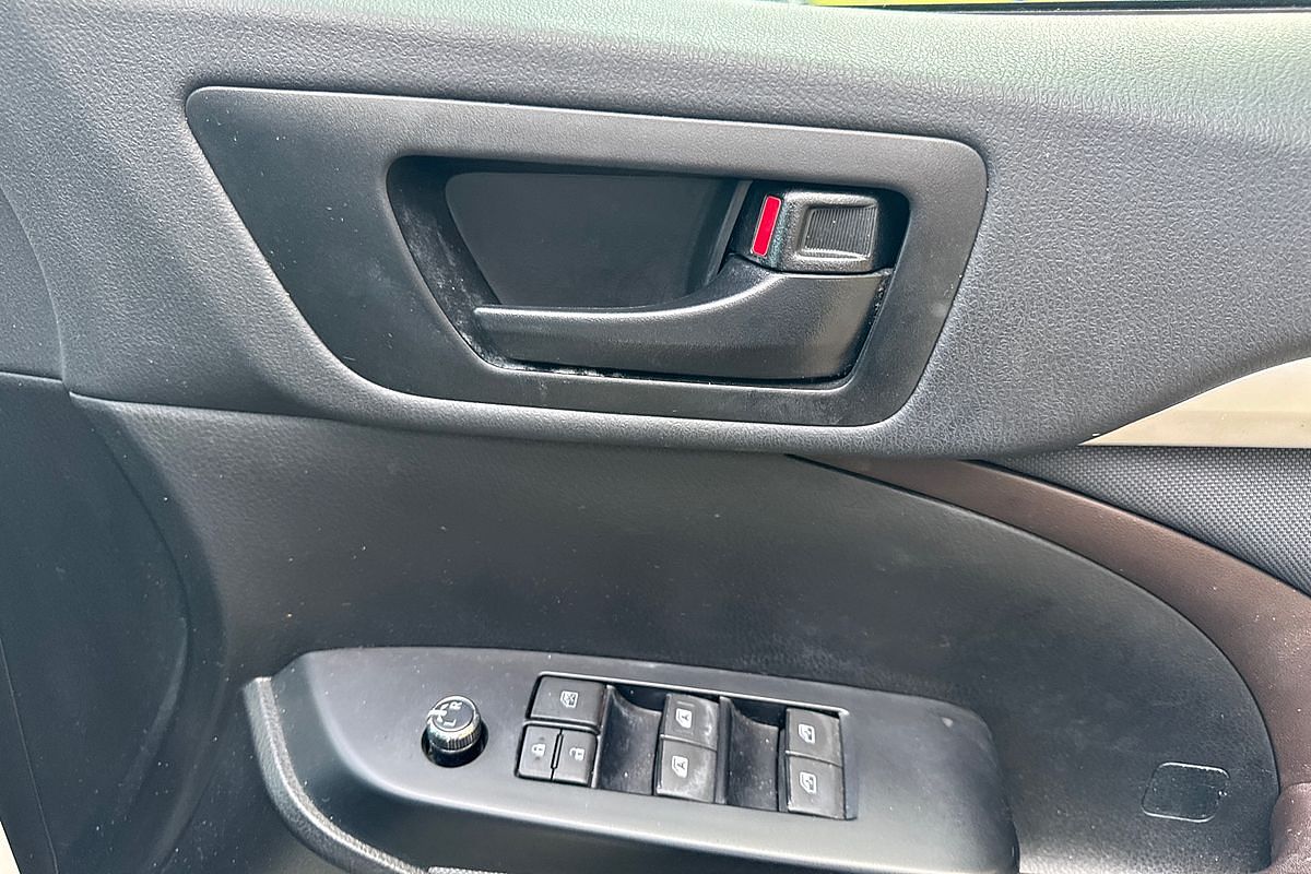2019 Toyota Kluger GX GSU55R