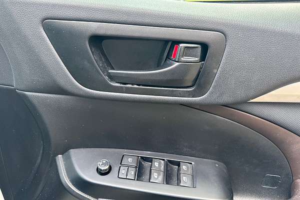 2019 Toyota Kluger GX GSU55R