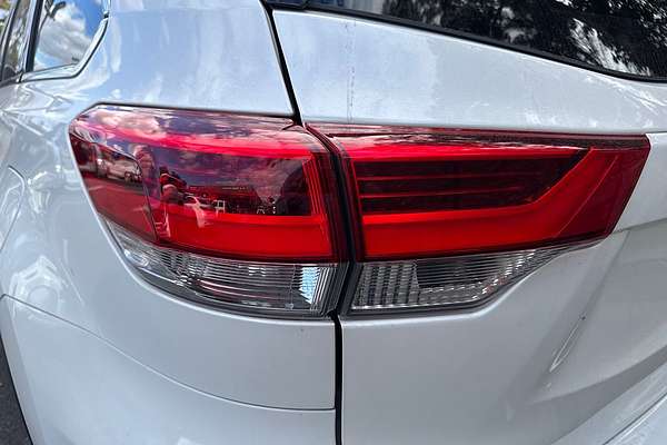 2019 Toyota Kluger GX GSU55R