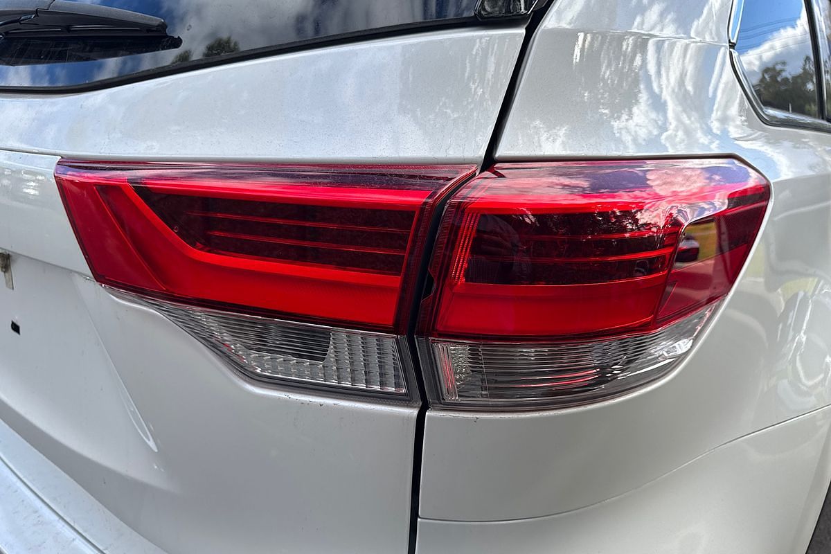 2019 Toyota Kluger GX GSU55R