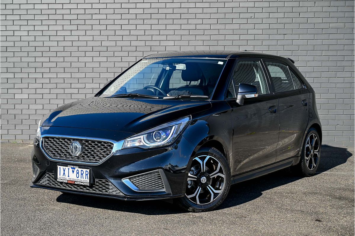 2022 MG MG3 Excite