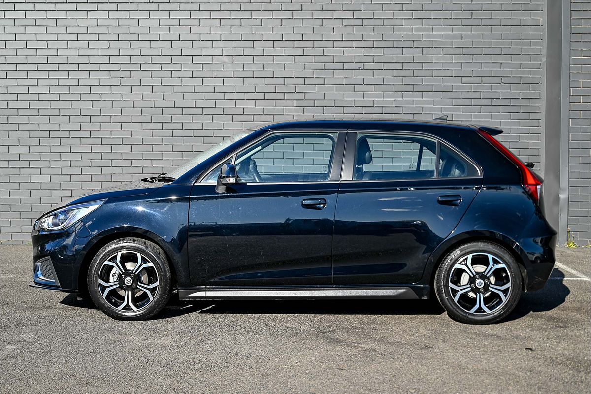 2022 MG MG3 Excite