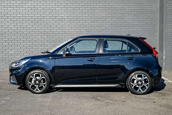 2022 MG MG3 Excite