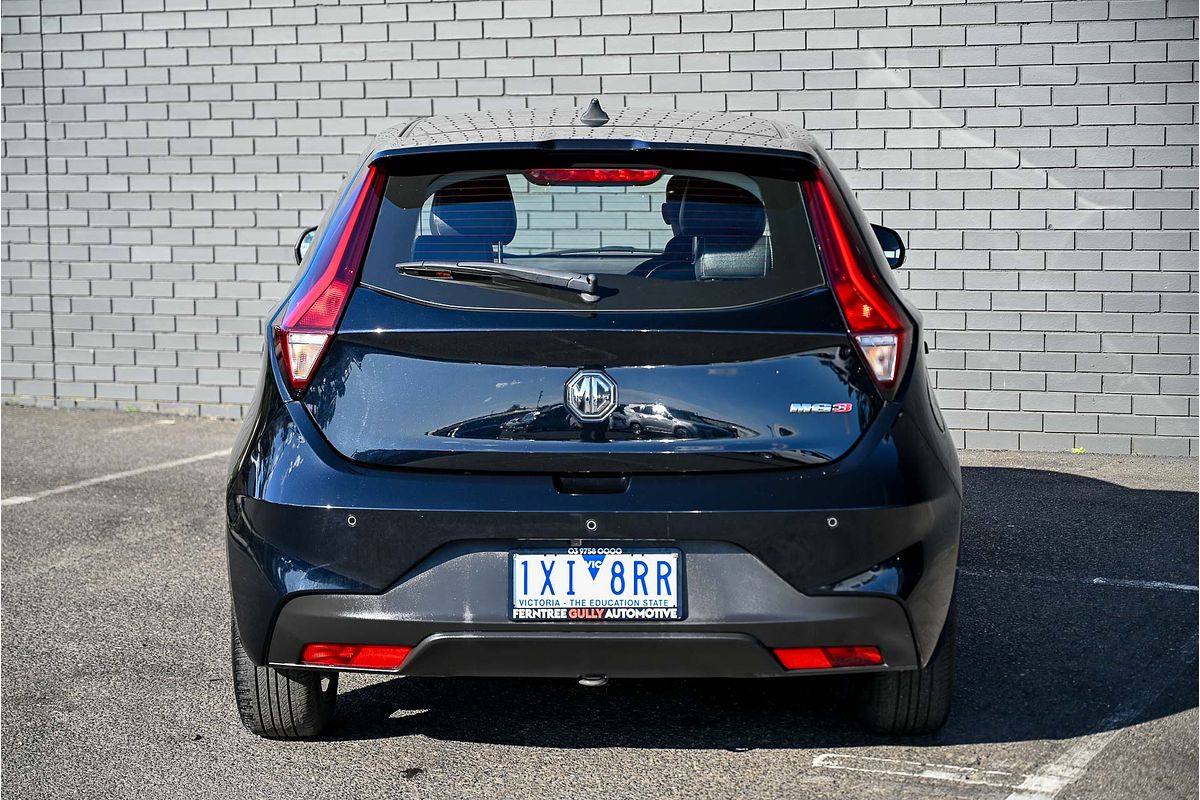 2022 MG MG3 Excite
