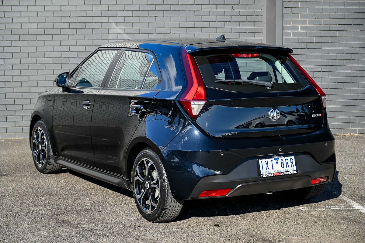 2022 MG MG3 Excite