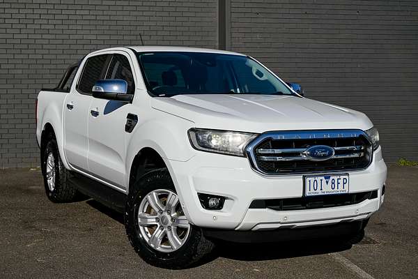 2018 Ford Ranger XLT PX MkIII 4X4 2.0L