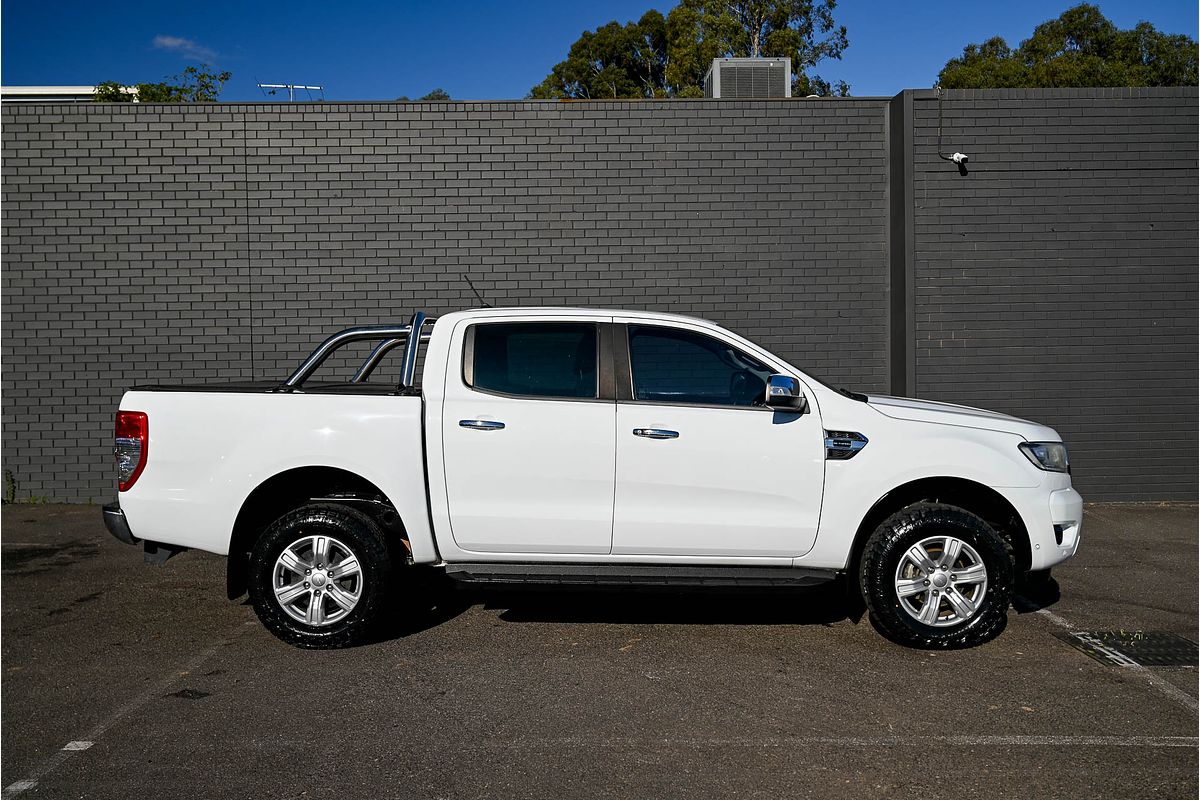 2018 Ford Ranger XLT PX MkIII 4X4 2.0L
