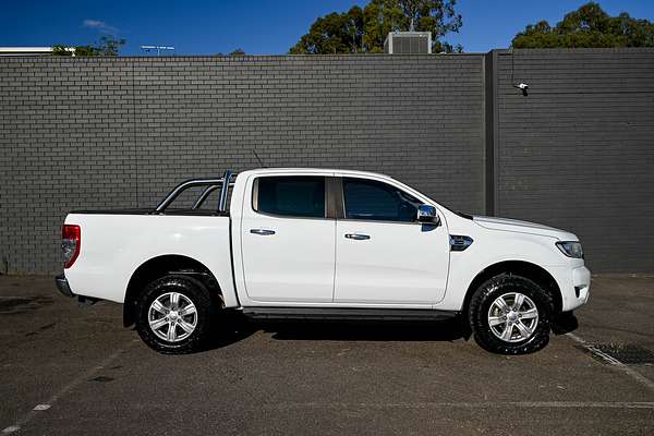 2018 Ford Ranger XLT PX MkIII 4X4 2.0L