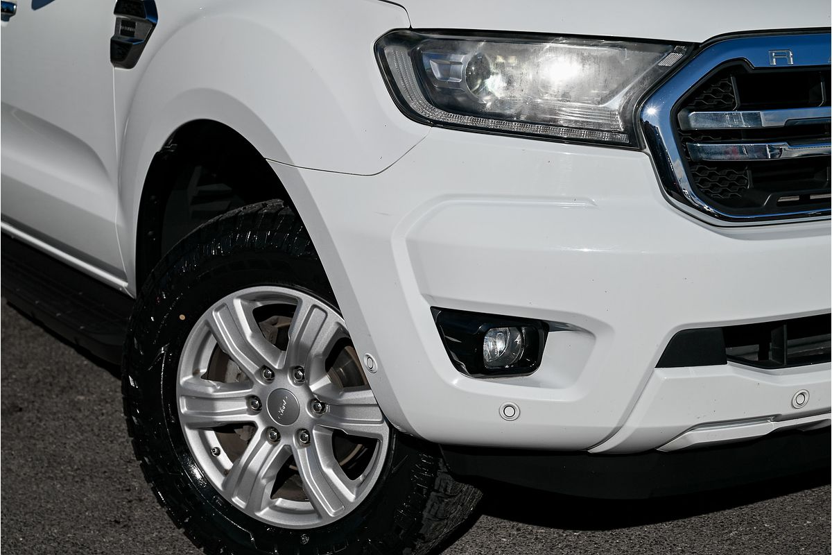 2018 Ford Ranger XLT PX MkIII 4X4 2.0L