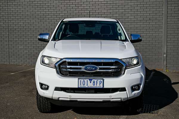 2018 Ford Ranger XLT PX MkIII 4X4 2.0L