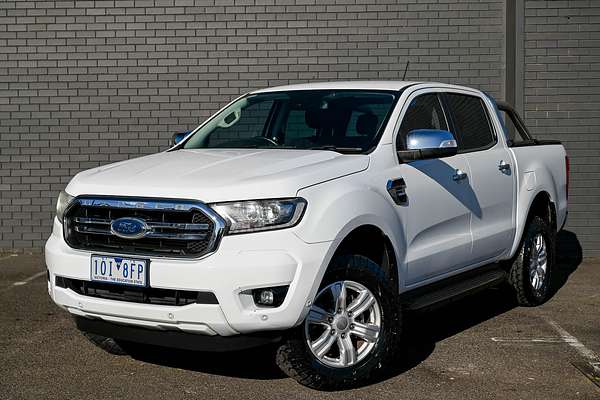2018 Ford Ranger XLT PX MkIII 4X4 2.0L