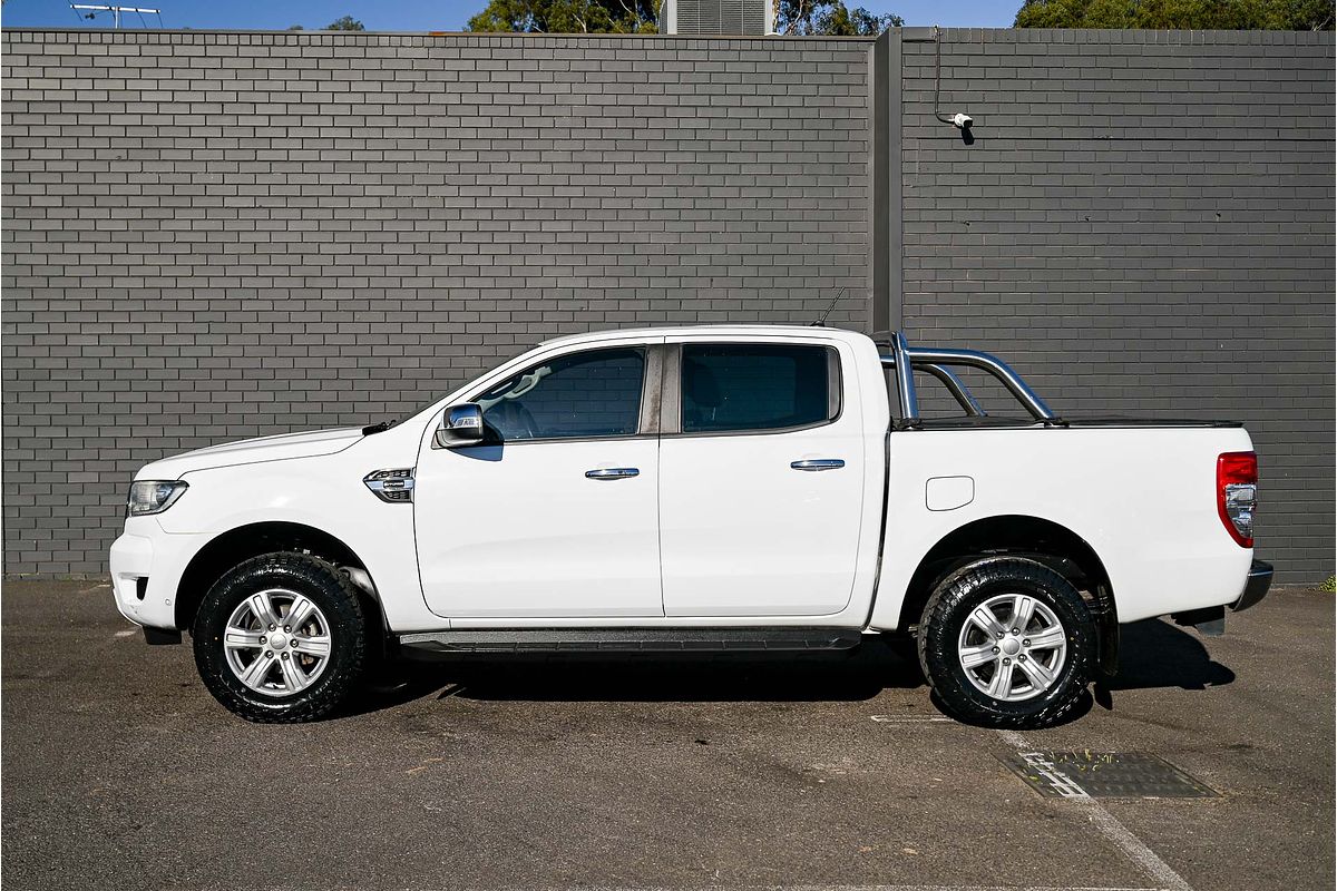 2018 Ford Ranger XLT PX MkIII 4X4 2.0L