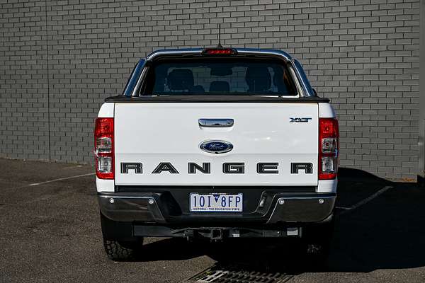 2018 Ford Ranger XLT PX MkIII 4X4 2.0L