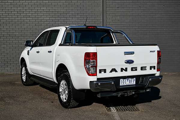 2018 Ford Ranger XLT PX MkIII 4X4 2.0L