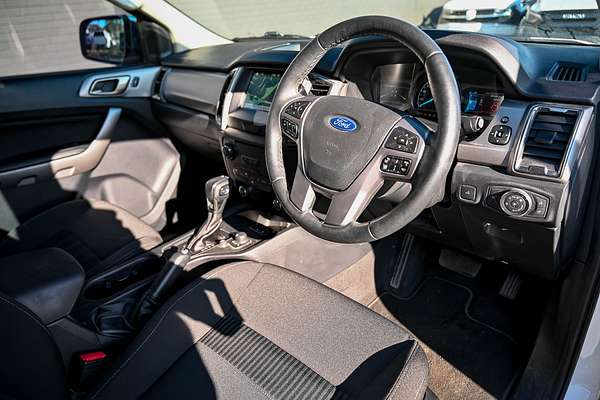 2018 Ford Ranger XLT PX MkIII 4X4 2.0L