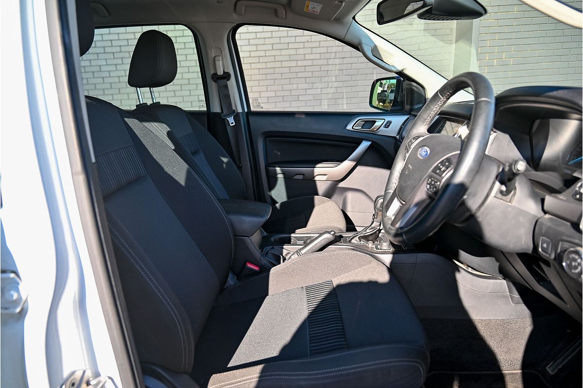 2018 Ford Ranger XLT PX MkIII 4X4 2.0L