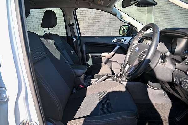 2018 Ford Ranger XLT PX MkIII 4X4 2.0L