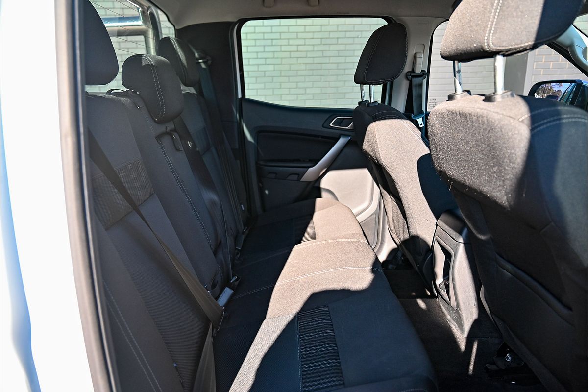 2018 Ford Ranger XLT PX MkIII 4X4 2.0L