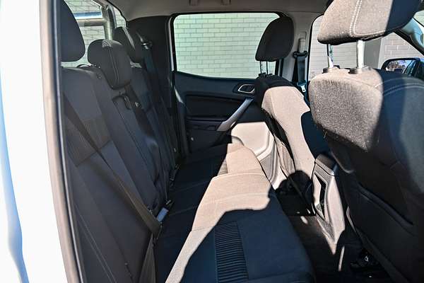 2018 Ford Ranger XLT PX MkIII 4X4 2.0L