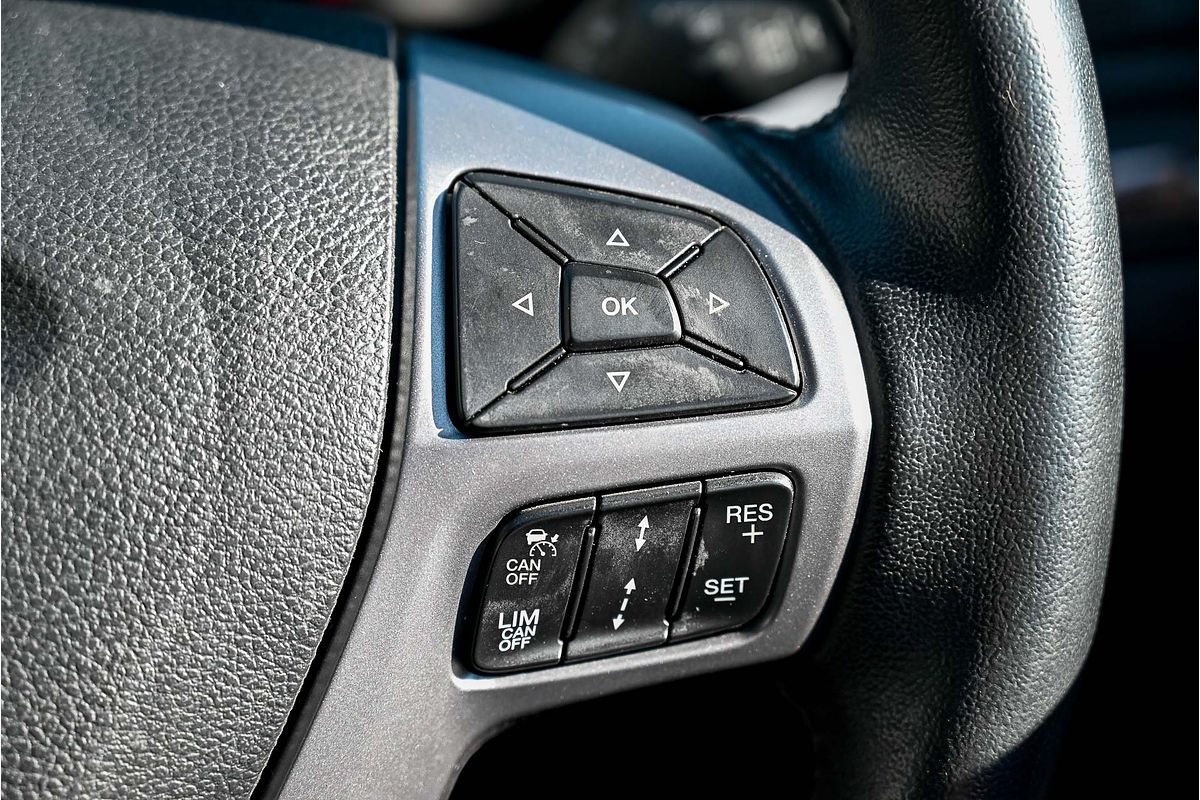 2018 Ford Ranger XLT PX MkIII 4X4 2.0L